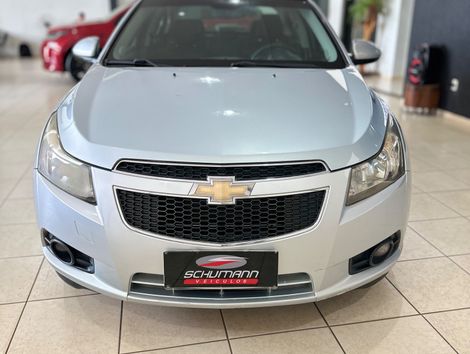 Chevrolet CRUZE LT 1.8 16V FlexPower 4p Aut.