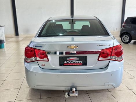 Chevrolet CRUZE LT 1.8 16V FlexPower 4p Aut.