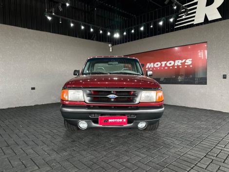 Ford Ranger XL 4.0 CS