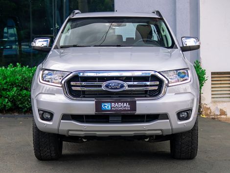 Ford Ranger Limited 3.2 4x4 CD Diesel Aut.