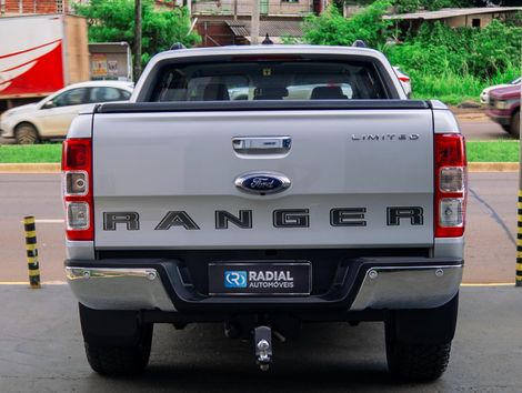 Ford Ranger Limited 3.2 4x4 CD Diesel Aut.