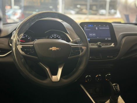 Chevrolet ONIX HATCH LT 1.0 12V Flex 5p Mec.