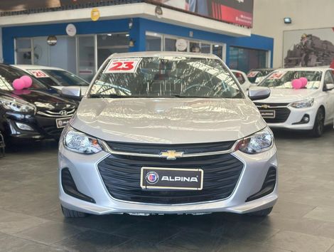 Chevrolet ONIX HATCH LT 1.0 12V Flex 5p Mec.