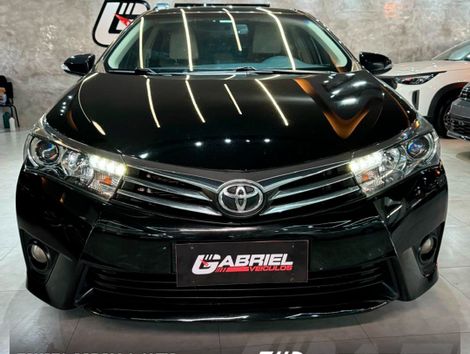 Toyota Corolla ALTIS/A.Premiu. 2.0 Flex 16V Aut