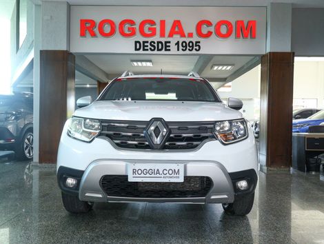 Renault DUSTER Iconic 1.6 16V Flex Aut.