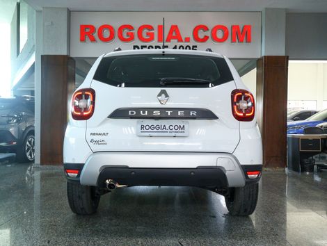 Renault DUSTER Iconic 1.6 16V Flex Aut.
