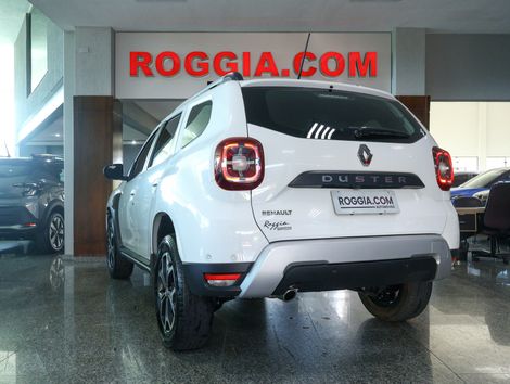 Renault DUSTER Iconic 1.6 16V Flex Aut.