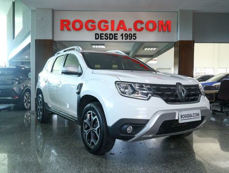 Renault DUSTER Iconic 1.6 16V Flex Aut.