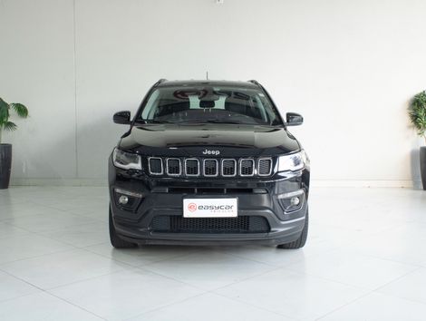 Jeep COMPASS LONGITUDE 2.0 4x2 Flex 16V Aut.