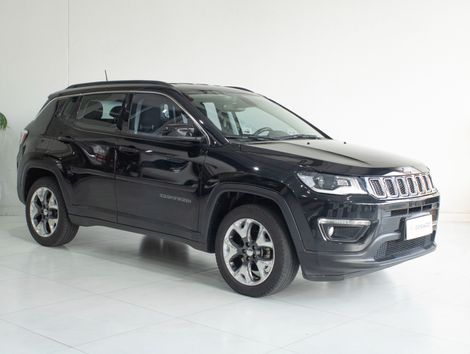 Jeep COMPASS LONGITUDE 2.0 4x2 Flex 16V Aut.