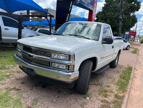 Chevrolet Silverado 4.2 Turbo Diesel