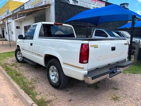 Chevrolet Silverado 4.2 Turbo Diesel