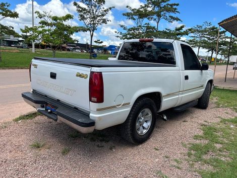 Chevrolet Silverado 4.2 Turbo Diesel