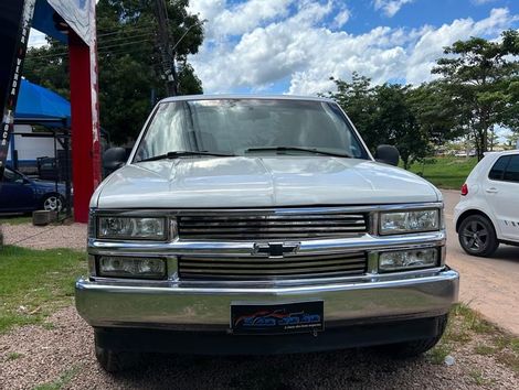 Chevrolet Silverado 4.2 Turbo Diesel