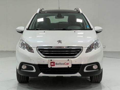 Peugeot 2008 Griffe 1.6 Flex 16V 5p Aut.