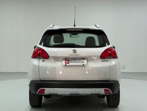 Peugeot 2008 Griffe 1.6 Flex 16V 5p Aut.