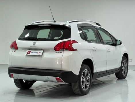 Peugeot 2008 Griffe 1.6 Flex 16V 5p Aut.