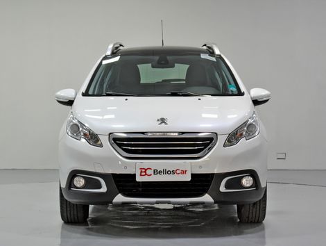 Peugeot 2008 Griffe 1.6 Flex 16V 5p Aut.