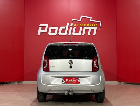 VolksWagen up! move 1.0 Total Flex 12V 5p