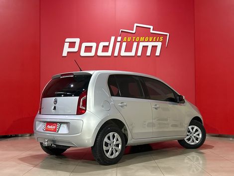 VolksWagen up! move 1.0 Total Flex 12V 5p