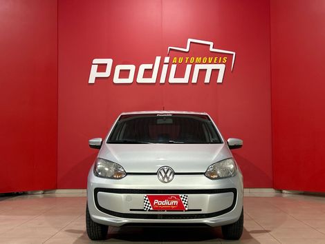 VolksWagen up! move 1.0 Total Flex 12V 5p