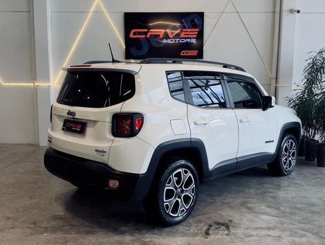 Jeep Renegade Longitude 2.0 4x4 TB Diesel Aut