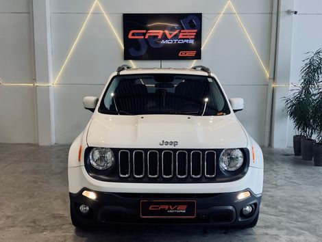 Jeep Renegade Longitude 2.0 4x4 TB Diesel Aut