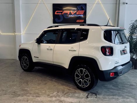 Jeep Renegade Longitude 2.0 4x4 TB Diesel Aut