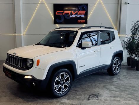 Jeep Renegade Longitude 2.0 4x4 TB Diesel Aut