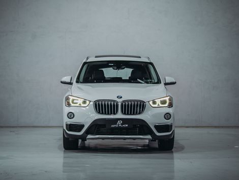 BMW X1 SDRIVE 20i X-Line 2.0 TB Active Flex