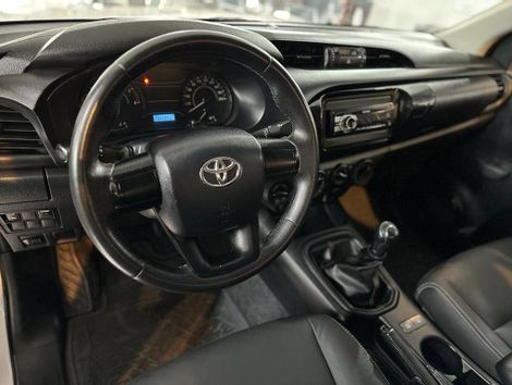 Toyota CD 4x4 2.8 Diesel Mec.