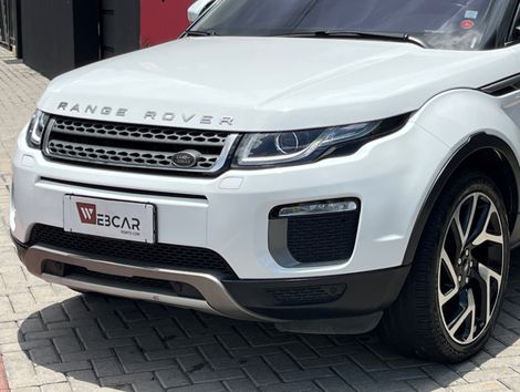 Land Rover Range Rover EVOQUE SE 2.0 Diesel Aut.