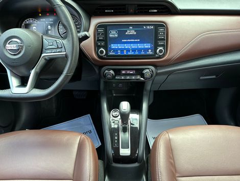 Nissan KICKS Exclusive 1.6 16V Flex Aut.