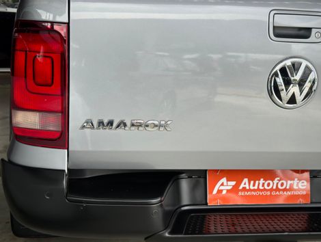 VolksWagen AMAROK Comfor. CD 2.0 TDI 4x4 Dies. Aut.