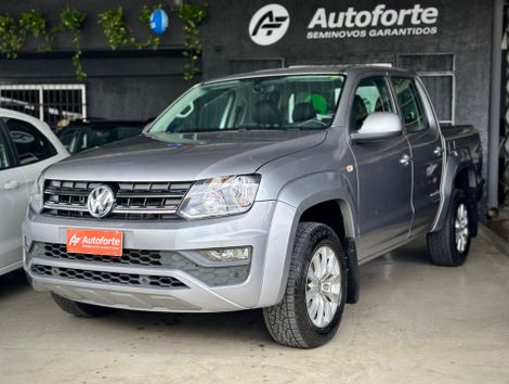 VolksWagen AMAROK Comfor. CD 2.0 TDI 4x4 Dies. Aut.