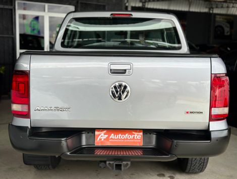 VolksWagen AMAROK Comfor. CD 2.0 TDI 4x4 Dies. Aut.