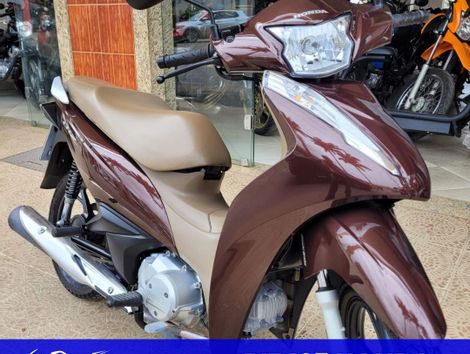 HONDA BIZ 125/125i Flex