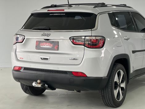Jeep COMPASS LONGITUDE 2.0 4x2 Flex 16V Aut.