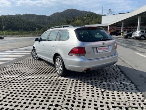 VolksWagen JETTA Variant 2.5 20V 170cv Tiptronic