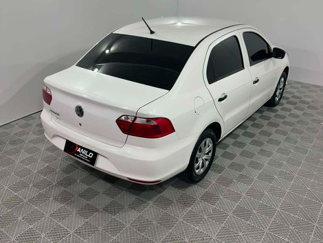 VolksWagen VOYAGE 1.0 Flex 12V 4p