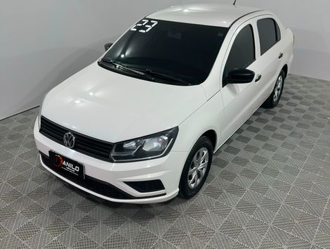 VolksWagen VOYAGE 1.0 Flex 12V 4p