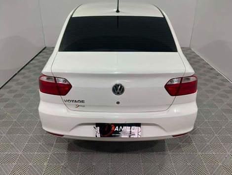 VolksWagen VOYAGE 1.0 Flex 12V 4p
