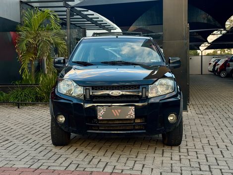 Ford EcoSport XLT 1.6/ 1.6 Flex 8V 5p