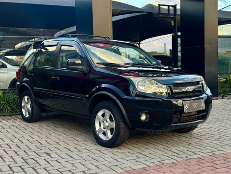 Ford EcoSport XLT 1.6/ 1.6 Flex 8V 5p