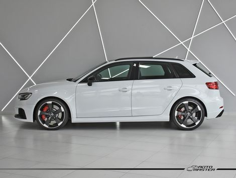 Audi RS3 Sportback 2.5 TFSI Quattro S-tronic