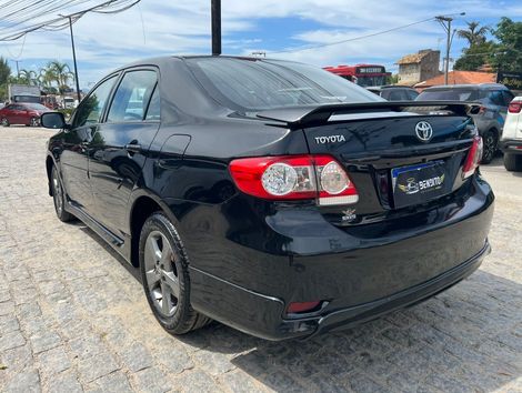 Toyota Corolla XRS 2.0 Flex 16V Aut.