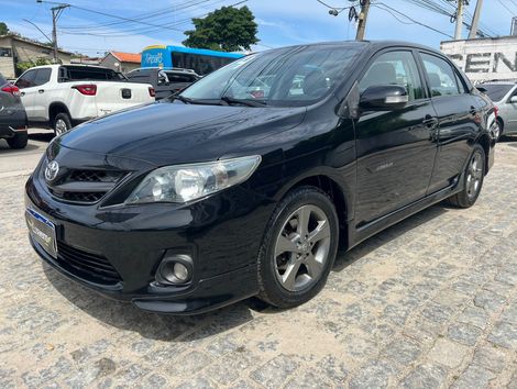 Toyota Corolla XRS 2.0 Flex 16V Aut.