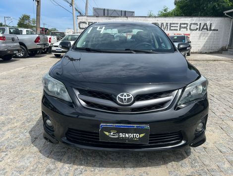 Toyota Corolla XRS 2.0 Flex 16V Aut.
