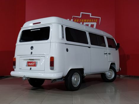 VolksWagen Kombi Standard 1.4 Mi Total Flex 8V