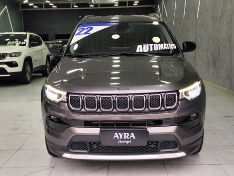 Jeep COMPASS LONG. T270 1.3 TB 4x2 Flex Aut.